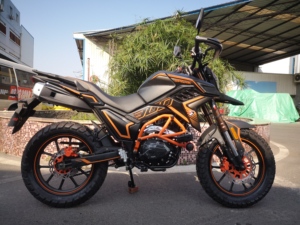 Venta al por mayor de motocicletas Tekken de nuevo estilo, populares, de carreras, chinas, de 300 CC, modelo 2024, y chinas de 150 CC y 200 CC. - Product Image 4