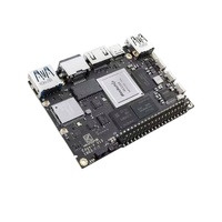Ordinateur monocarte RK3399 Edge V V13 4G 32G compatible Linux Android Ubuntu, carte de développement embarquée