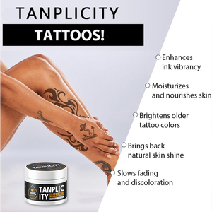 Частная Марка тату-бальзам для ухода за кожей - Product Image 5