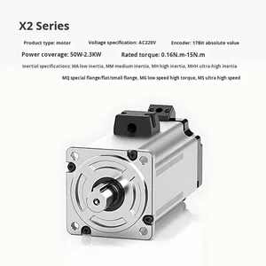 Tout Nouveau Moteur Hcfa Hechuan Authentique SV-X2Mh040A-N2La Fabriqué en Chine, Ensemble Complet en Stock, Spécifications du Moteur Disponibles - Product Image 3