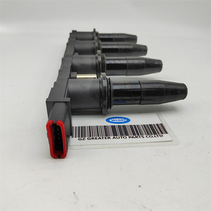 WLBTR Nuevo Paquete de Bobinas de Encendido 10458316 con 1 Año de Garantía para Fiat 1969- para 1965- Iveco <span class=keywords><strong>1976</strong></span>- - Product Image 2