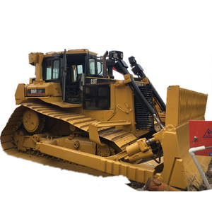 Bulldozer Caterpillar D6R d'occasion, chaussure en promotion, équipement lourd, D6D D6H D6R, à bas prix, en stock, au meilleur prix - Product Image 1