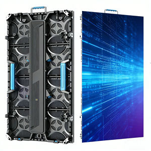 Écran LED de location P3.91 à taux de rafraîchissement élevé, panneau LED extérieur IP65 avec cadre de montage en aluminium, adapté aux événements scéniques - Product Image 1