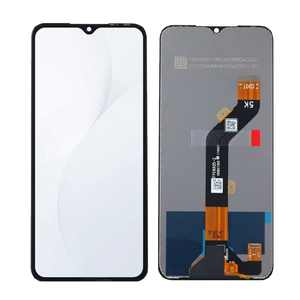 Pantalla de Repuesto de Vidrio Táctil LCD de 6.6 Pulgadas para Teléfono Móvil Infinix ITEL Vision 3 5 P38, Tecnología In-cell OEM - Product Image 1