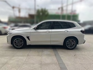 Kit de Carrocería de la Mejor Calidad 2024 para <span class=keywords><strong>BMW</strong></span> <span class=keywords><strong>X3</strong></span> G01/G08 2018-2021, Actualización a X3M G01 F97 2024, Accesorios para Automóviles, Parachoques Delantero y Trasero - Product Image 3