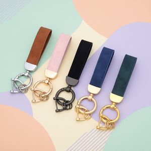 Llavero Retro de Aleación de Zinc Esmerilado, Colgante para Llaves de Coche, Estilo Influencer, para Parejas, de Fábrica - Product Image 1