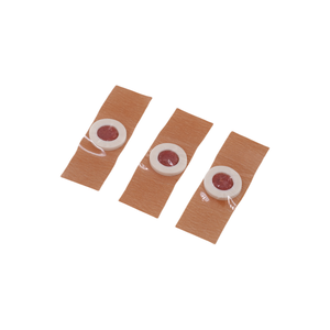 Cerotto Medico Medmount per la Rimozione di <span class=keywords><strong>Verruche</strong></span> e Calli ai Piedi, a Base di Estratti Naturali ed Acido Salicilico, Impermeabile e Monouso - Product Image 3