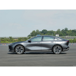 Chongqing Amity Veicolo utilitario automatico nuovo Mazda EZ-6 i sedili ibridi in pelle di carburante per <span class=keywords><strong>auto</strong></span> elettrica a 170 km/H hanno lasciato un'<span class=keywords><strong>auto</strong></span> nuova più economica - Product Image 4