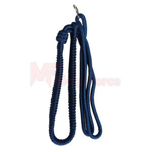 Cordón de Alambre de Alta Calidad, Lujoso e Impermeable, Cordón de Hombro Duradero, Diseño de Logotipo Personalizado, Accesorio para Uniformes y Prendas - Product Image 5