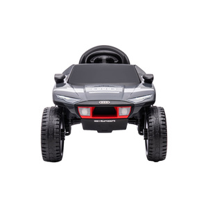 Voiture électrique pour enfants <span class=keywords><strong>AUDI</strong></span> <span class=keywords><strong>RS</strong></span> E-TRON sous licence, fonctionnant sur batterie 12v, voiture à pédales pour enfants, voiture électrique pour enfants de <span class=keywords><strong>2</strong></span> à 7 ans, 24v - Product Image 4