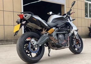 <span class=keywords><strong>Benelli</strong></span> <span class=keywords><strong>TNT</strong></span> 600 600cc Quattro Cilindri in Linea Raffreddati ad Acqua, Potente Moto Stradale per Adulti, Ideale per Spostamenti Quotidiani e Corse su Strada - Product Image 4