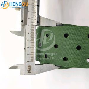 1700x54x0.9mm Green Belt for Heidelbe SM74 Offset <b>Printing</b> <b>Machine</b> Replacement Spare Part - Product Image 3