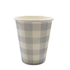 Anyou <span class=keywords><strong>Gobelets</strong></span> en papier de fête écologiques imprimés en bleu <span class=keywords><strong>personnalisés</strong></span> et épais pour les décorations de fête d'<span class=keywords><strong>anniversaire</strong></span> à la maison - Product Image 1