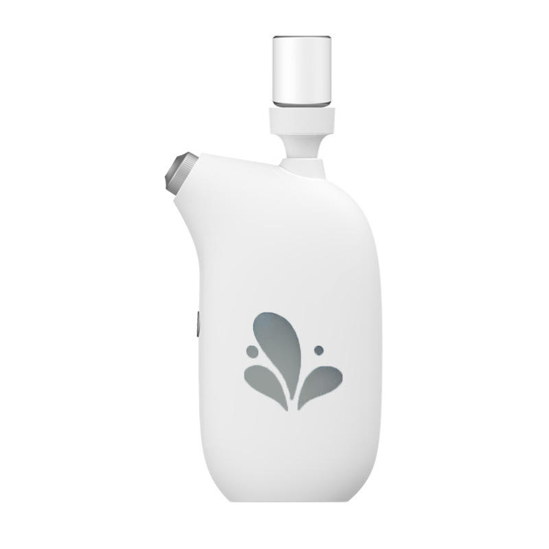 ORANGLES High-Pressure LED Nano Spray Beauty Device | Needleless Oxygen Atomizer for Face Hydration & Skin Rejuvenation | Handheld Home Use – orangles Kuwait - angled perspective - presenting advantages - Image 4 of 4 | fits any environment | Purchase High-Pressure LED Nano Spray Beauty Device | Needleless Oxygen Atomizer for Face Hydration & Skin Rejuvenation | Handheld Home Use – orangles Kuwait Michigan | Free Shipping ORANGLES