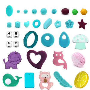 Bangxing de dentición colgante galletas de BabyTeether - Product Image 4