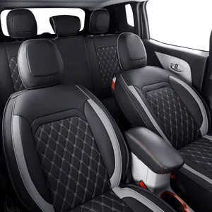 Car Accessories Back Support Car Seat Covers Sportage 2023 For 2017-2023 Jeep Renegade