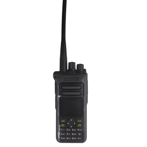 Binqi BQ-8600 להקה כפולה 10w walkie tdma dmr דיגיטלי אנלוגי אם fm vhf uf uhf gps aprs סוג-c טעינה uhf שתי דרך - Product Image 1