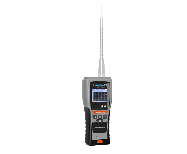 Rydason-tech Portable CH2O 0-10ppm Gas Analyzer Detector XM-DP4 4-in-1 4G/ 2% Accuracy Electro-chemical Sensor