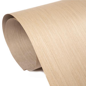 Prix réduit, fabricant d'origine, placage de <span class=keywords><strong>bois</strong></span> parfumé d'automne, adapté aux meubles, aux portes, aux murs, chêne gris d'ingénierie - Product Image 6