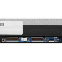 Layar Sentuh LED IPS 15.6 inci untuk Laptop HP Envy x360 15-CP, Perakitan Layar FHD 1920x1080 30 Pin untuk Penggunaan Bisnis