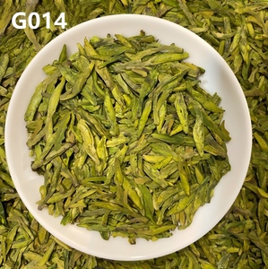 Té Verde Orgánico Longjing Long Jing de Hangzhou, Hecho a Mano, de Alta Calidad, Certificado por la UE y el USDA - Product Image 2