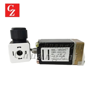 1089042814 Nouvelle électrovanne AC24V 50HZ de haute qualité pour compresseur d'air Atlas Copco 1089-0428-14 - Product Image 3
