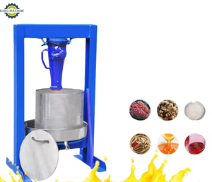 98L Press <span class=keywords><strong>Factory</strong></span> Günstige kleine Home Use Trauben presse Weins aft Maschine Handbuch Hydraulic Jack Honey Press - Product Image 1