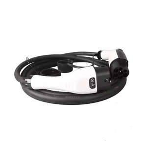 Nuevo Modelo de Cable de Carga para Vehículos Eléctricos 16/32A, Salida de 3.5kw-21kw, Compatible con Estaciones de Carga de 7Kw-11Kw - Product Image 3