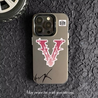 Coque de téléphone IMD Designer Coque Vrunk pour iPhone 16 15 14 13 Pro Max 13 12 Mini XS XR, coque de téléphone élégante et colorée
