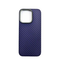 Nouvelles couleurs et design pour 13pro Max/13pro Étui de protection pour téléphone portable en aramide