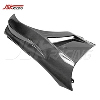 Aile avant en fibre de carbone pour Mazda MX5 NC 2005-2014, mise à niveau au style G V