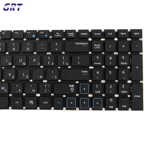Teclado para portátil Sunrex para Samsung NP300V5A NP305V5A NP300E5A NP305E5A, diseño RU - Product Image 4