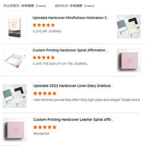 <span class=keywords><strong>Journal</strong></span> Prénatal avec Impression Personnalisée, Taille B5, Couverture en Papier pour Nouveau-Né, Album, Livre Cadeau Souvenir de Grossesse et de <span class=keywords><strong>Naissance</strong></span> - Product Image 6