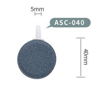 Milieuvriendelijke Kleine Ronde Keramische Bubble Diffuser Luchtstenen Voor <span class=keywords><strong>Aquarium</strong></span> <span class=keywords><strong>Aquarium</strong></span> <span class=keywords><strong>Aquarium</strong></span> Tank Pomp En Hydrocultuur In Zakken - Product Image 2