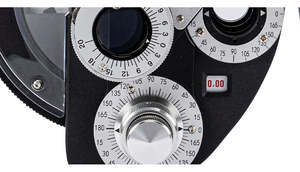 Simulador de Foróptero Manual VT-5C Refrator de Greens Óptico da China Melhor Preço - Product Image 5