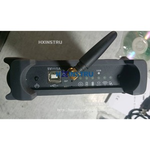 Nuevo Osciloscopio WiFi Hantek IDSO1070A de 2 Canales y 70MHz con Acoplamiento DC/AC/GND y Entrada de 35Vpk para iPhone/Android/Windows - Product Image 4