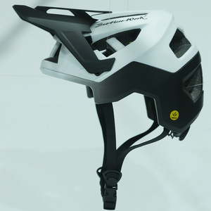 Casco Integral Ultraligero Personalizado de Fábrica con Sistema TRIPLE-S para Ciclismo de Montaña, Enduro, Scorpio, Off-Road, BMX, Downhill, DH - Product Image 2