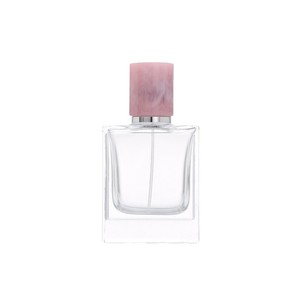 Transparent Glass <b>Perfume</b> Bottle Bayonet Closure Cosmetic Spray Dispensing Bottle Portable Sample Empty <b>Container</b> - Product Image 5