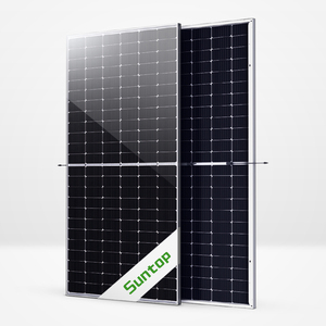 Paneles Solares Fotovoltaicos Monocristalinos Bifaciales Sin Marco de Alta Potencia 455W 550W 660W - Product Image 1