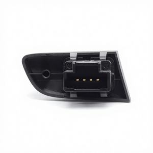 Nuevo Interruptor de Control de Unidad de Aire Acondicionado de Plástico ABS de 12 V Aplicable para Vehículos Peugeot - Product Image 1