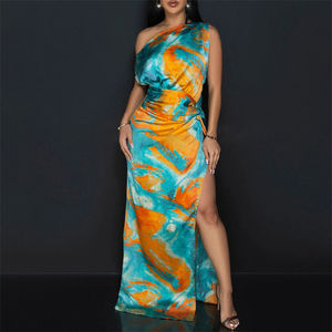 <span class=keywords><strong>Abbigliamento</strong></span> <span class=keywords><strong>Femminile</strong></span> Casual All'<span class=keywords><strong>Ingrosso</strong></span> 2025 Eleganti Vestidos Para Mujer Nuovi Arrivi di Abiti - Product Image 2