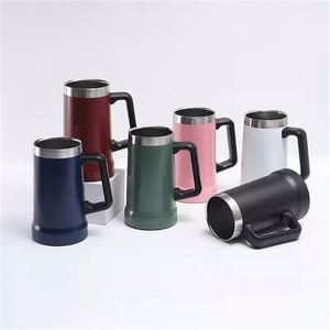 Tasse isotherme en acier inoxydable, compatible lave-vaisselle, anti-condensation, gravure personnalisée, cadeau de pêche ou d'anniversaire ASM33 - Product Image 2