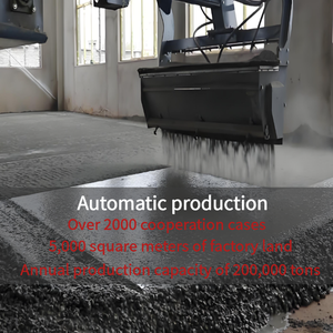 Durcisseur de sol coloré haute dureté Mohs, composé de sol résistant à l'usure fourni par l'usine avec guide d'installation gratuit - Product Image 4