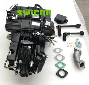 SWICOO <span class=keywords><strong>Zongshen</strong></span> <span class=keywords><strong>155</strong></span> GPX Moteur 155cc refroidi par huile pour moto de cross - Product Image 5