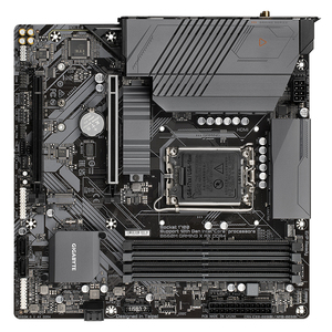 Gigabyte B660M Chơi Game X AX Ddr4 Sử Dụng Bo Mạch Chủ Hỗ Trợ Lga1700 Ổ Cắm 12th Gen Intel Core CPU Với Ddr4 128G Bộ Nhớ - Product Image 2