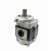 Composant hydraulique 91E71-10200 200 bars 2 CV pour moteur S4S, pompe à engrenages hydraulique pour chariot élévateur FD20 FD25 FD30