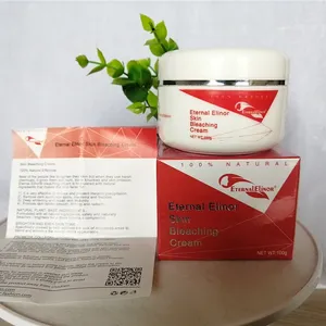 Sicherheits datenblatt und Creme Form Haut Super White ning Beauty Bleich creme für starke schwarze Haut OEM