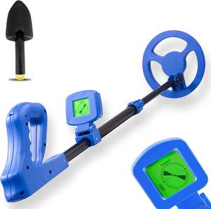 Tianxun 새로운 아이 금속 탐지기 MD-1011 경량 아이 금속 탐지기 - Product Image 2