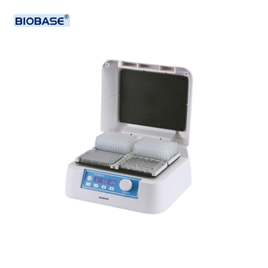 Agitateur de microplaques BIOBASE ±0,5 ℃   Lecteur de microplaques de précision pour l'immunologie avec agitateur, 300-1350 tr/min, pour laboratoire - Product Image 1