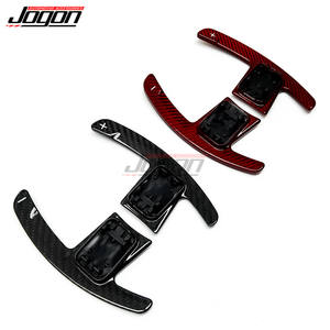 De fibra de carbono de extensión de paletas para <span class=keywords><strong>BMW</strong></span> 3 5 5 5 6 6 7 Serie X3 X4 G20 G30 G32 G11 G01 G02 G05 G06 M5 F90 X3M X4M - Product Image 2